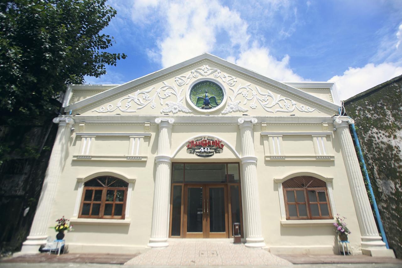 Rangoon 40 Hotel Zewnętrze zdjęcie