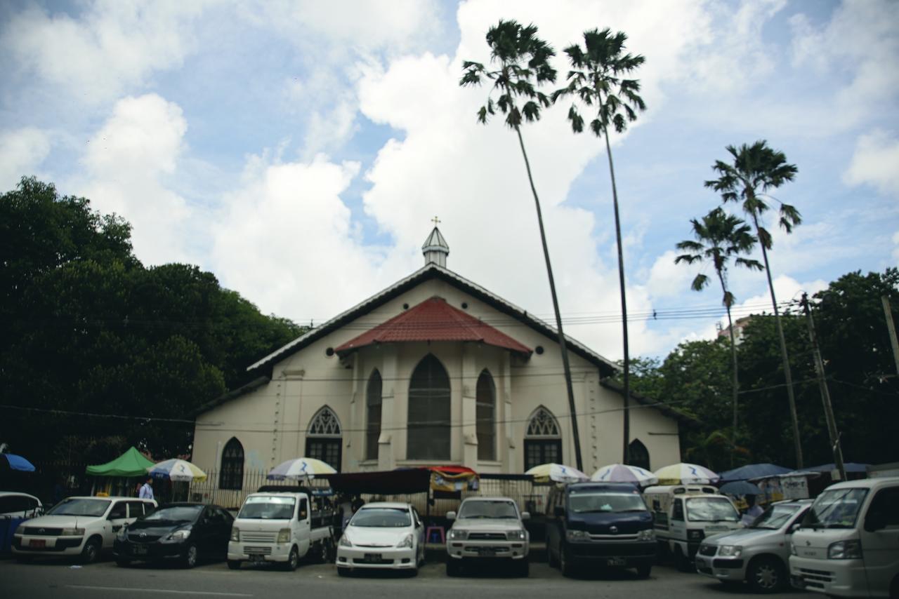 Rangoon 40 Hotel Zewnętrze zdjęcie