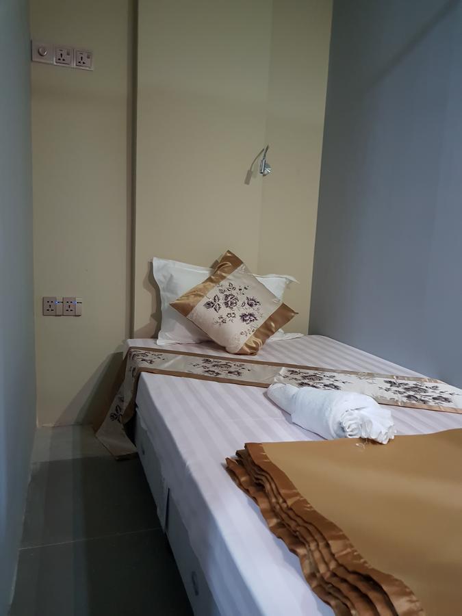 Rangoon 40 Hotel Zewnętrze zdjęcie