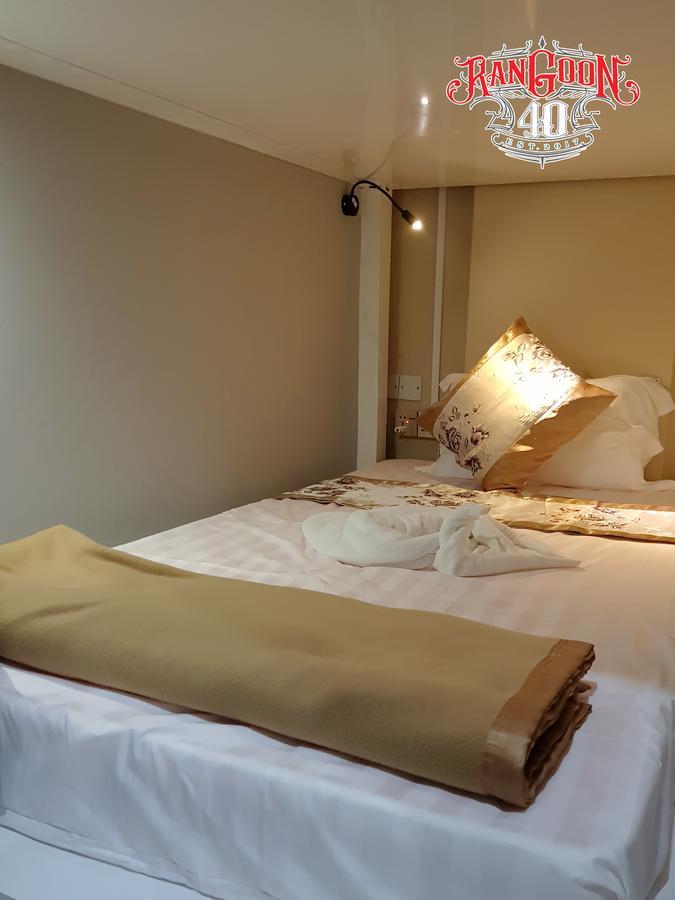 Rangoon 40 Hotel Zewnętrze zdjęcie