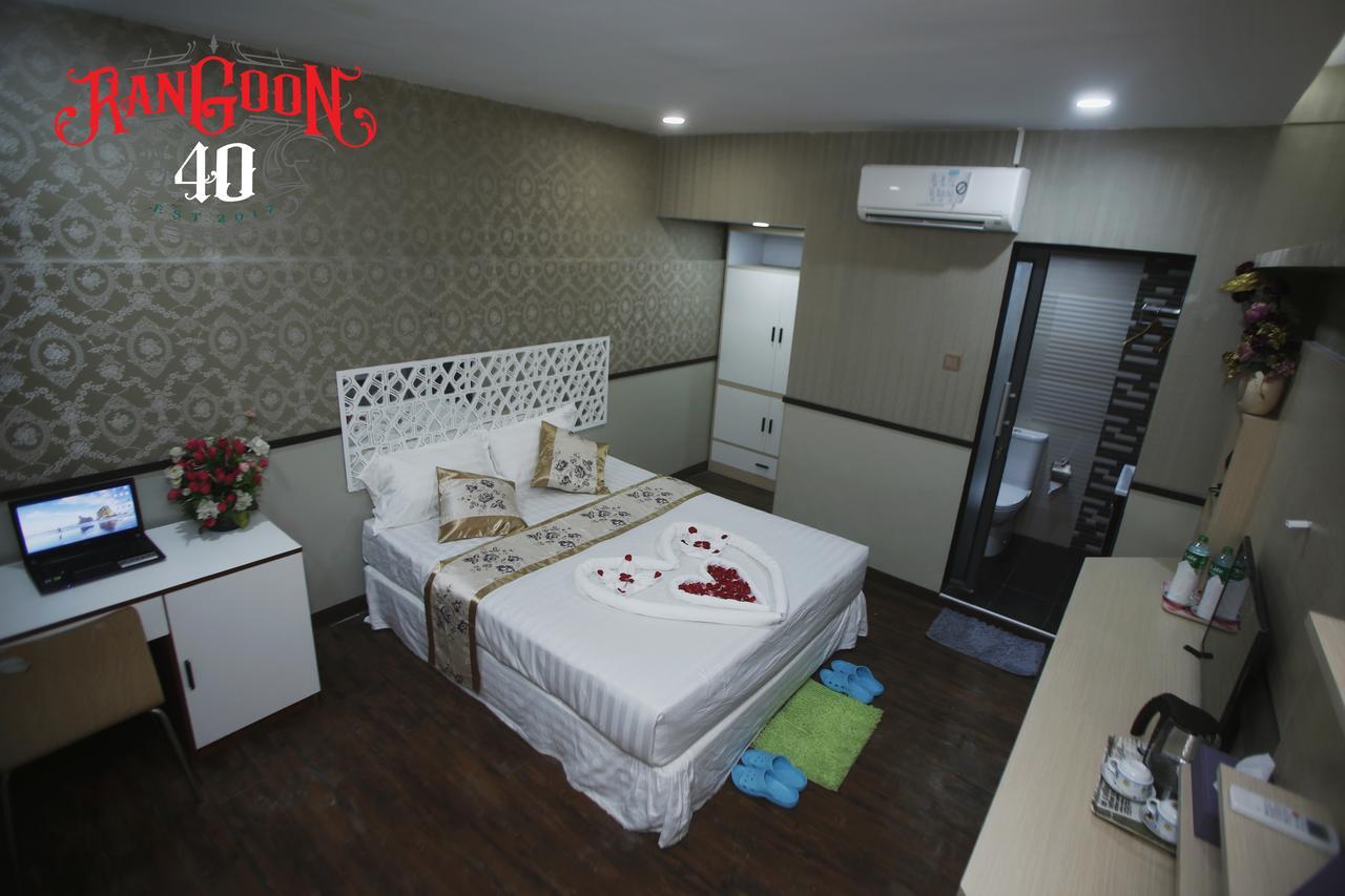 Rangoon 40 Hotel Zewnętrze zdjęcie