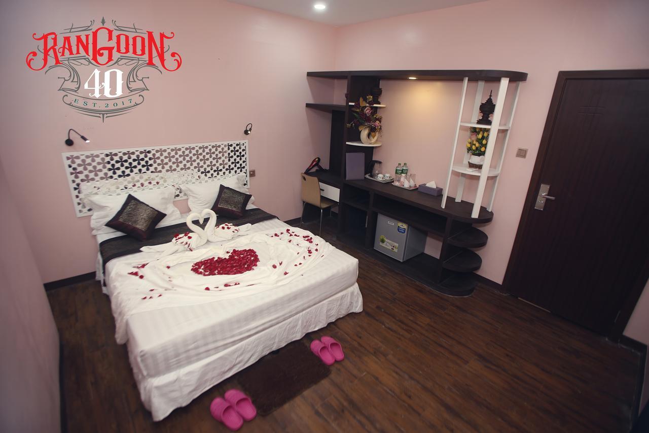 Rangoon 40 Hotel Zewnętrze zdjęcie