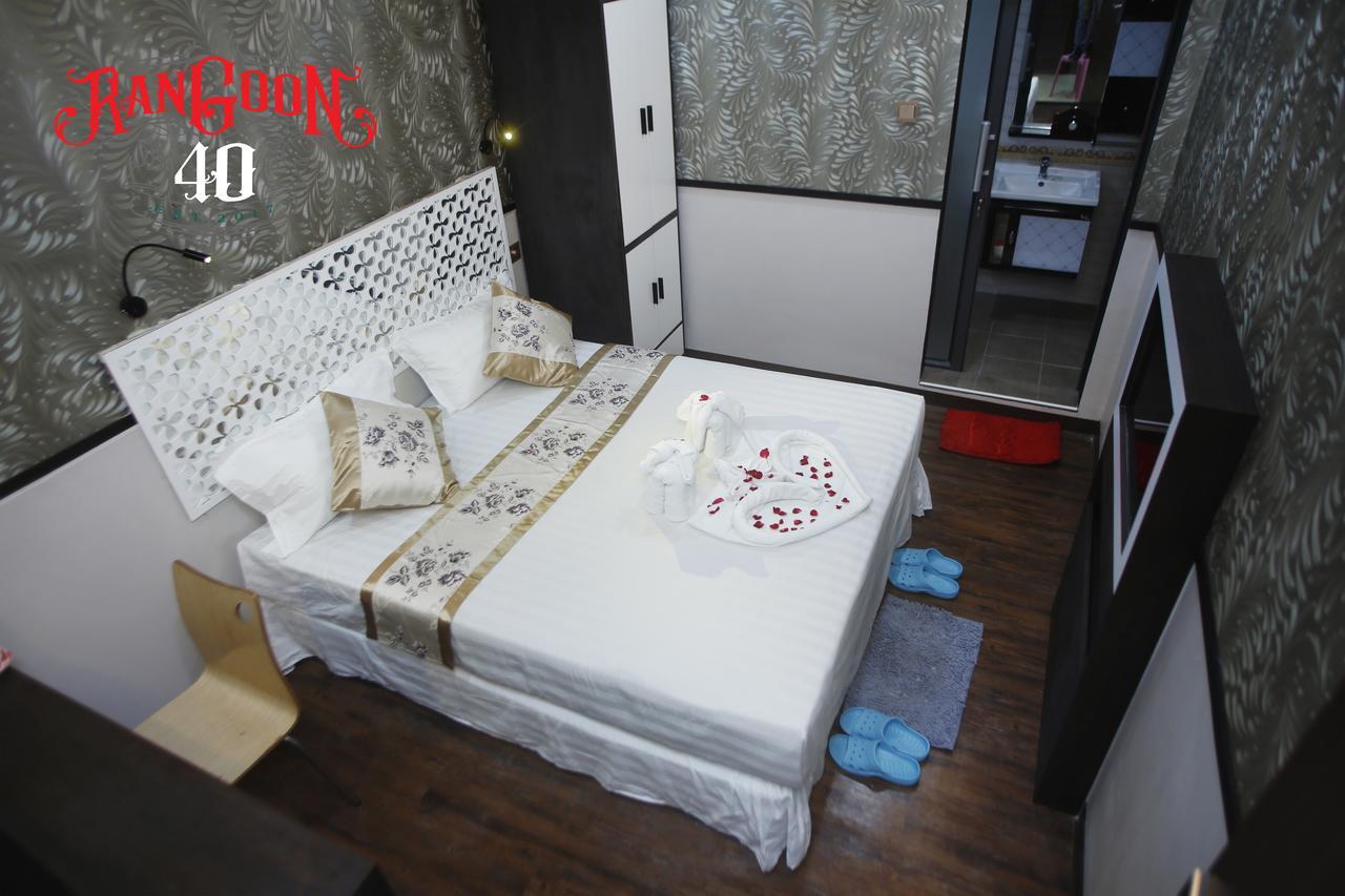 Rangoon 40 Hotel Zewnętrze zdjęcie