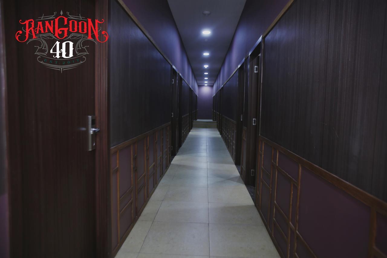 Rangoon 40 Hotel Zewnętrze zdjęcie