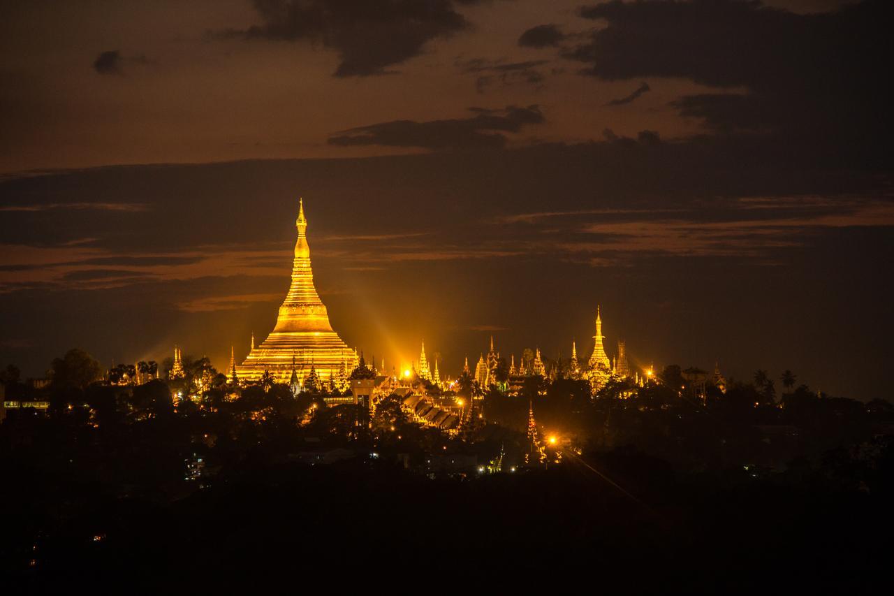Rangoon 40 Hotel Zewnętrze zdjęcie