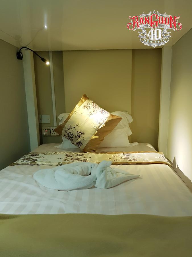 Rangoon 40 Hotel Zewnętrze zdjęcie