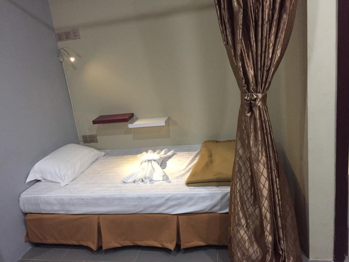 Rangoon 40 Hotel Zewnętrze zdjęcie