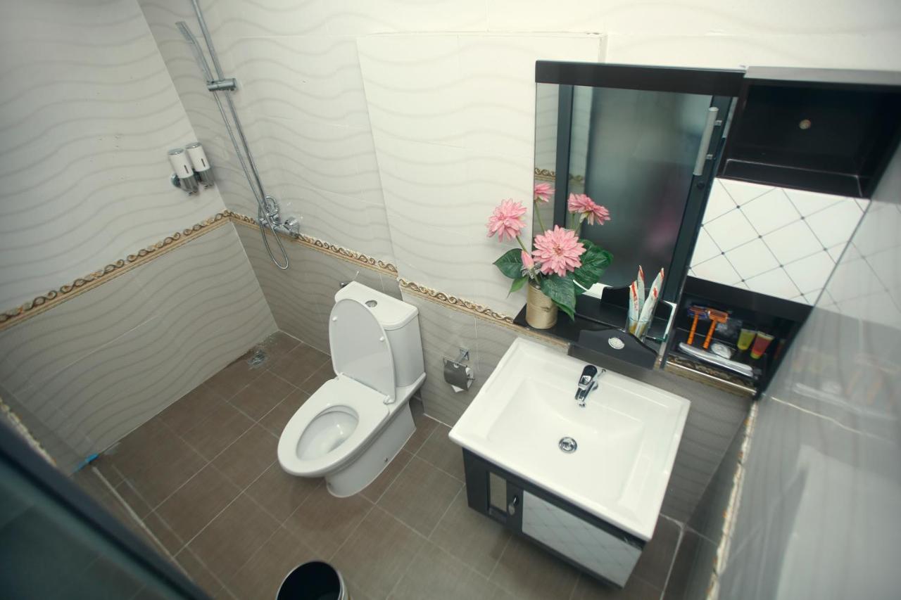Rangoon 40 Hotel Zewnętrze zdjęcie