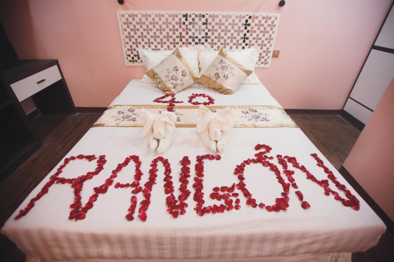 Rangoon 40 Hotel Zewnętrze zdjęcie
